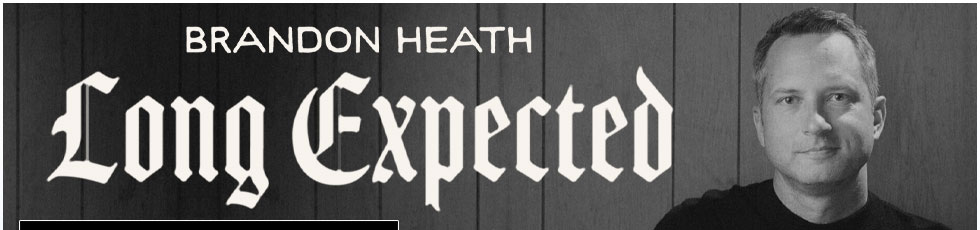 New Christmas Music from Brandon Heath