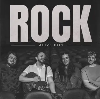 Rock (Single) by Alive City
