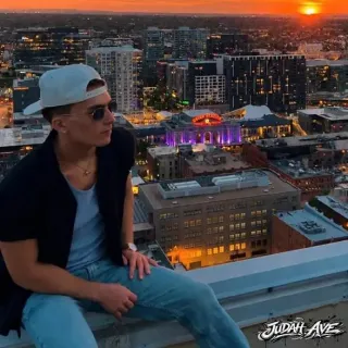 Letting Go (Single) by Judah Avenue