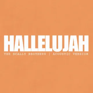 Hallelujah (Acoustic Version) by The Scally Brothers