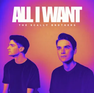 All I Want (Single) by The Scally Brothers