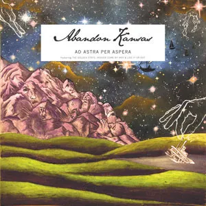 Ad Astra Per Aspera by Abandon Kansas