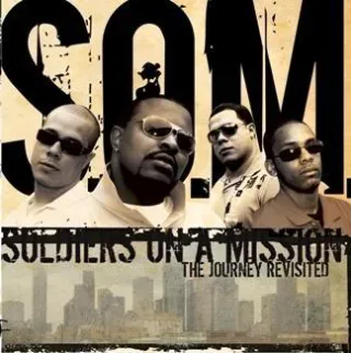The Journey Revisited by S.O.M.