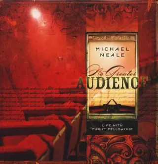 No Greater Audience by Michael Neale
