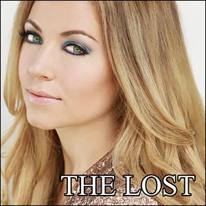The Lost by Michelle Anderson