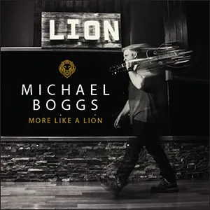 More Like A Lion by Michael Boggs