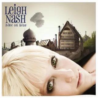 Blue On Blue by Leigh Nash