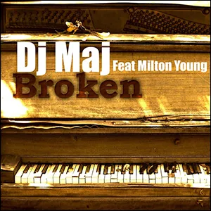 Broken (Single) by DJ Maj