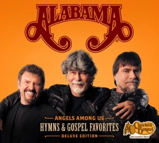 Angels Among Us: Hymns & Gospel Favorites: Deluxe Edition by Alabama