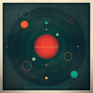 Solar System (Europe Edit) - Single by Har Megiddo