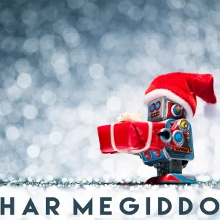 Carol of Synths - Single by Har Megiddo