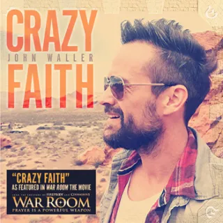 Crazy Faith by John Waller