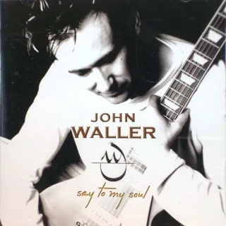 Say To My Soul by John Waller