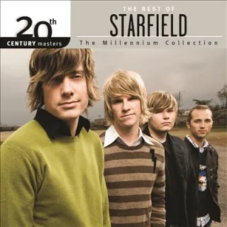 20th Century Masters - The Millennium Collection: The Best Of Starfield by Starfield