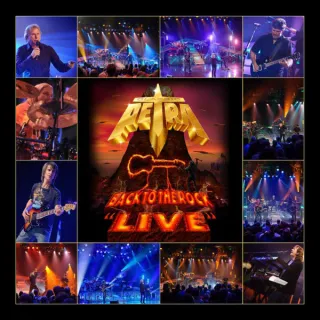 Back To The Rock (Live) by Petra