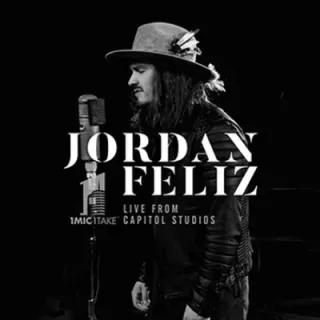 1 Mic 1 Take EP by Jordan Feliz