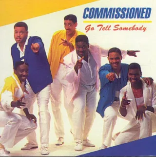 Go Tell Somebody by Commissioned