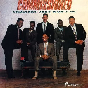Ordinary Just Won't Do by Commissioned