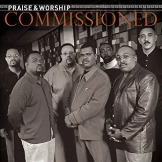 Praise & Worship by Commissioned
