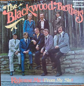 Release Me (From My Sin) by The Blackwood Brothers Quartet