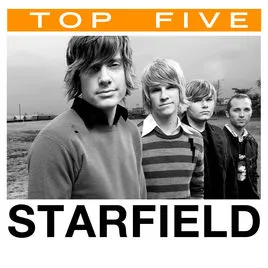 Top Five: Starfield - EP by Starfield