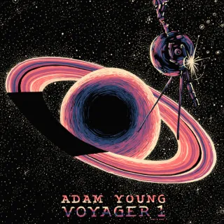 Voyager 1 by Adam Young