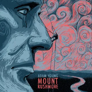 Mount Rushmore by Adam Young