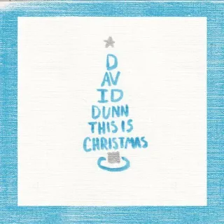 This Is Christmas EP by David Dunn