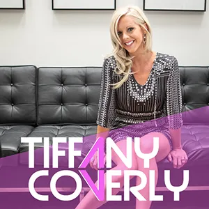Joy (Single) by Tiffany Coverly