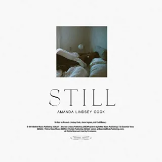 Still (Single) by Amanda Cook