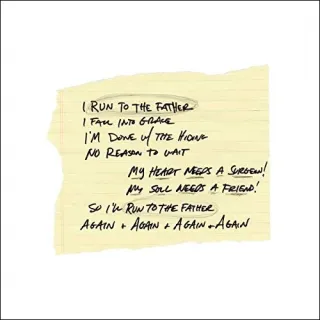 Run To The Father EP by Cody Carnes