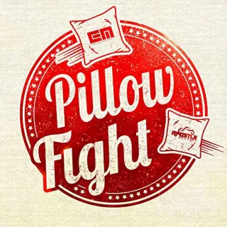 Pillow Fight by Everen Maxwell