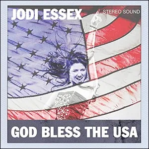 God Bless The USA (Single) by Jodi Essex