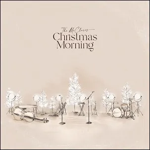 Christmas Morning (Live) EP by The McClures