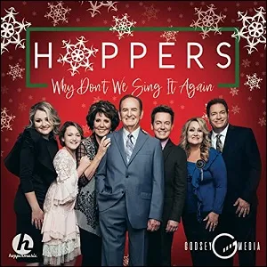 Why Don't We Sing It Again (Single) by The Hoppers
