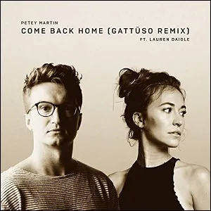 Come Back Home (feat. Petey Martin) (GATTUSO Remix) (Single) by Lauren Daigle