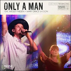 Only a Man (Live) (Single) by People & Songs