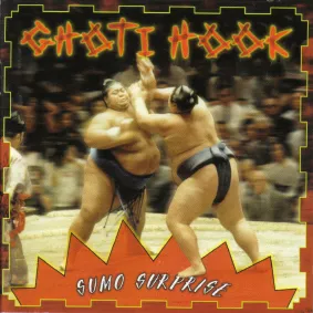 Sumo Surprise by Ghoti Hook