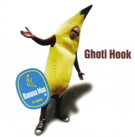 Banana Man by Ghoti Hook