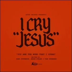 I Cry Jesus (Single) by Ryan Stevenson