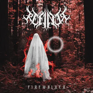 Firewalker EP by Refiner