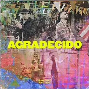 Agradecido (Espanol) (feat. Alex Zurdo) (Single) by Danny Gokey