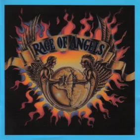 Rage Of Angels by Rage Of Angels