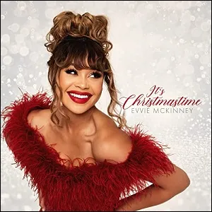 It's Christmastime (Single) by Evvie McKinney