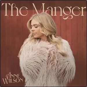 The Manger EP by Anne Wilson