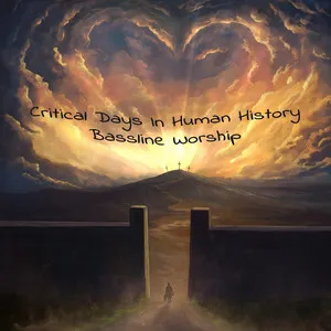 Critical Days In Human History. (Single) by Bassline Worship