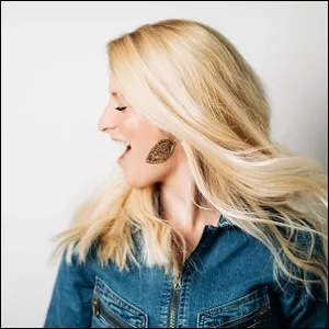 Counting My Blessings (Single) by Adrienne Acosta