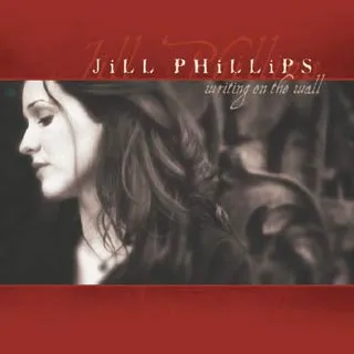 Writing On The Wall by Jill Phillips