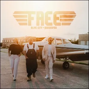 Free (feat. Quasarpro) (Single) by Alive City