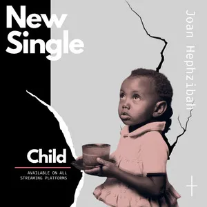 Child (Single) by Joan Hephzibah